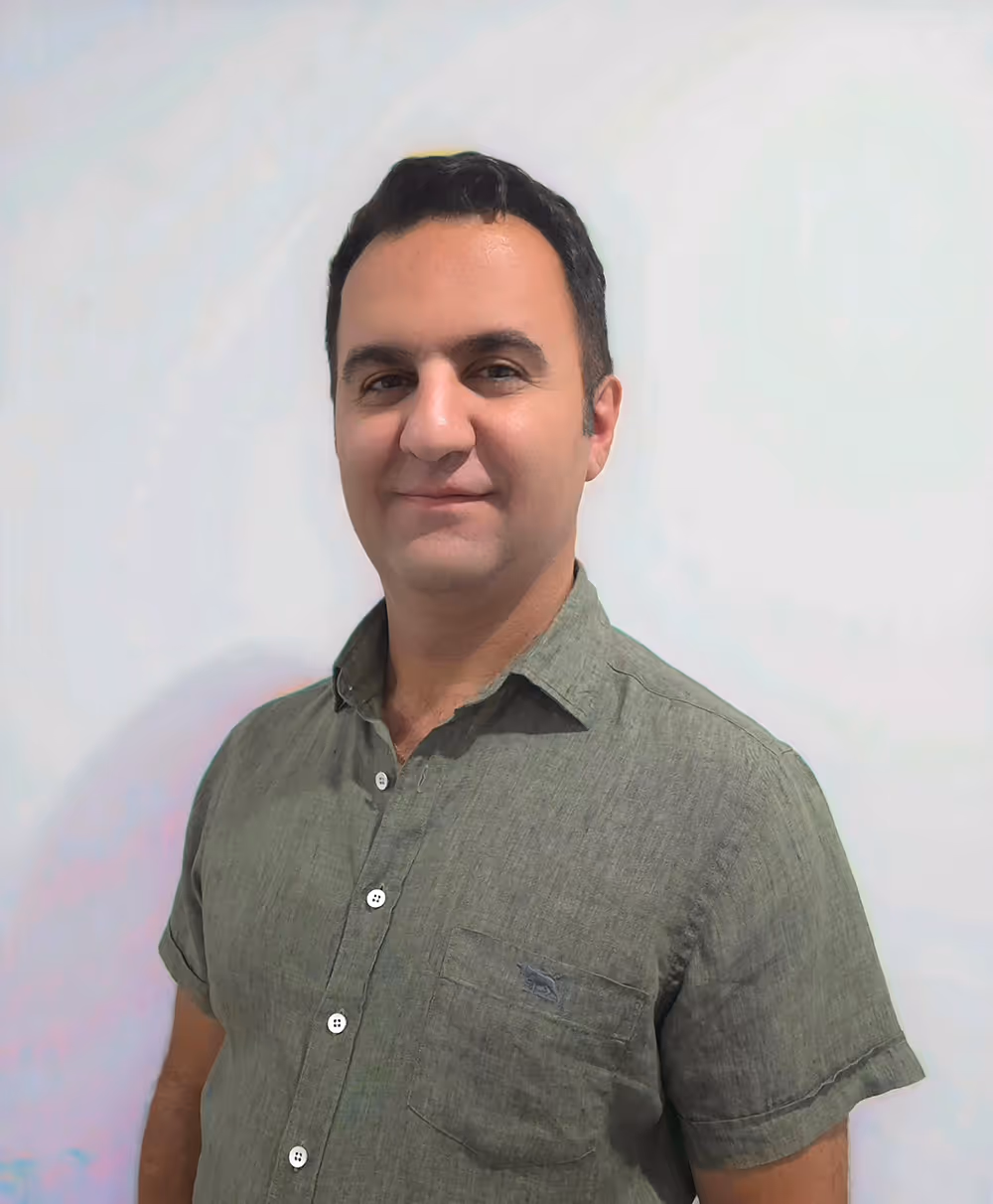 Dr Aydin Bahrami