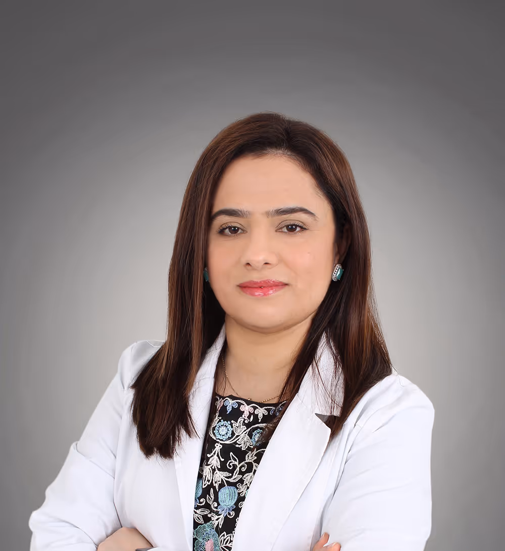 Dr Sobia Naureen