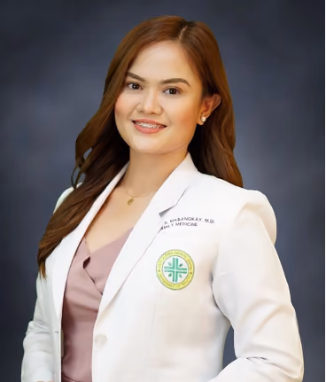 Dr. Abegail Masangkay