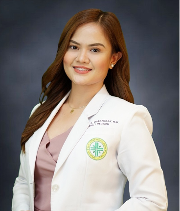 Dr. Abegail Masangkay