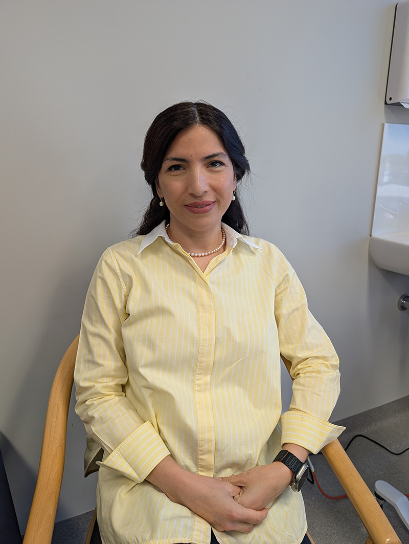 Dr. Sarah Shabihkhani