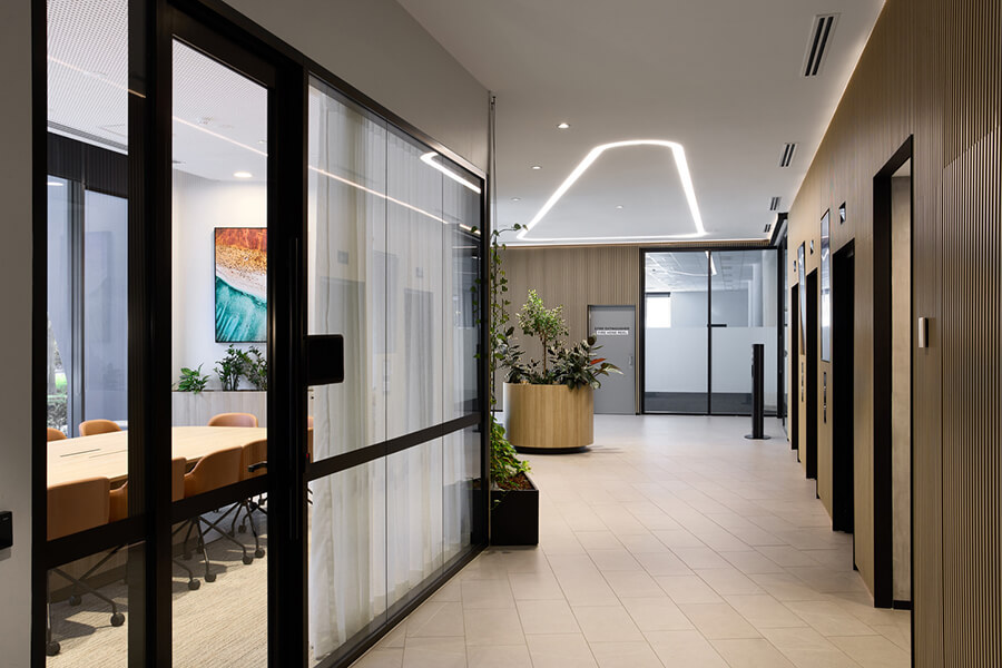 Entry Lobby New