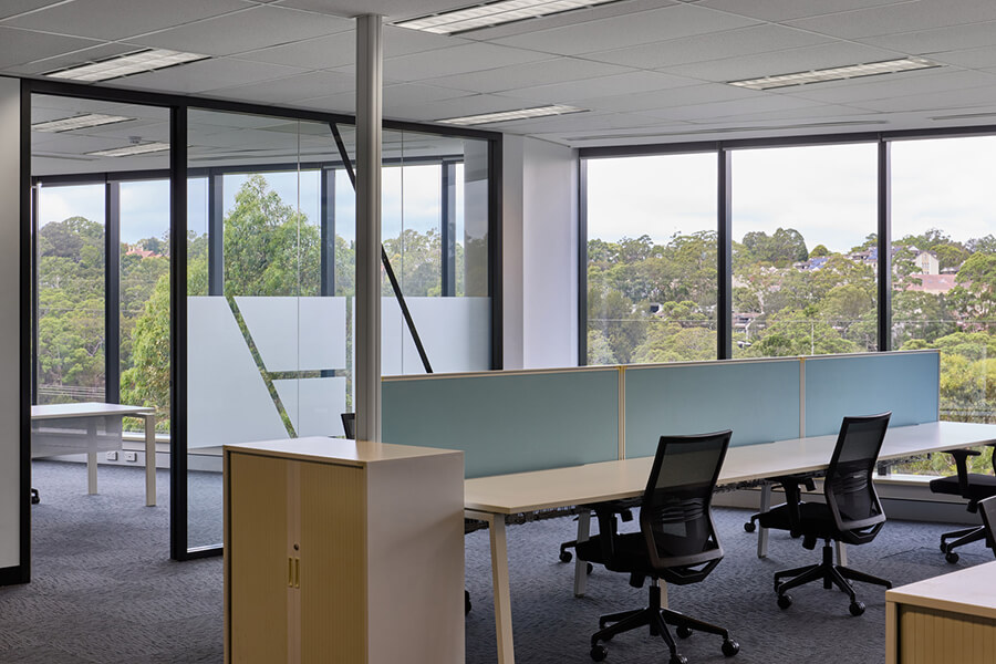 Office Space New