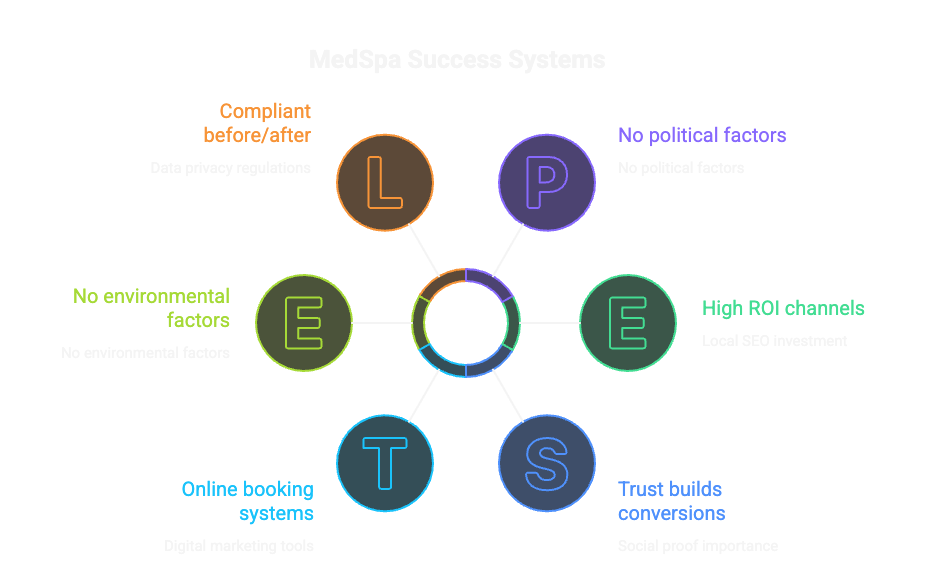 medspa client generation