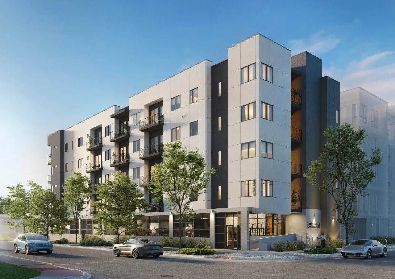 Small Infill Multifamily