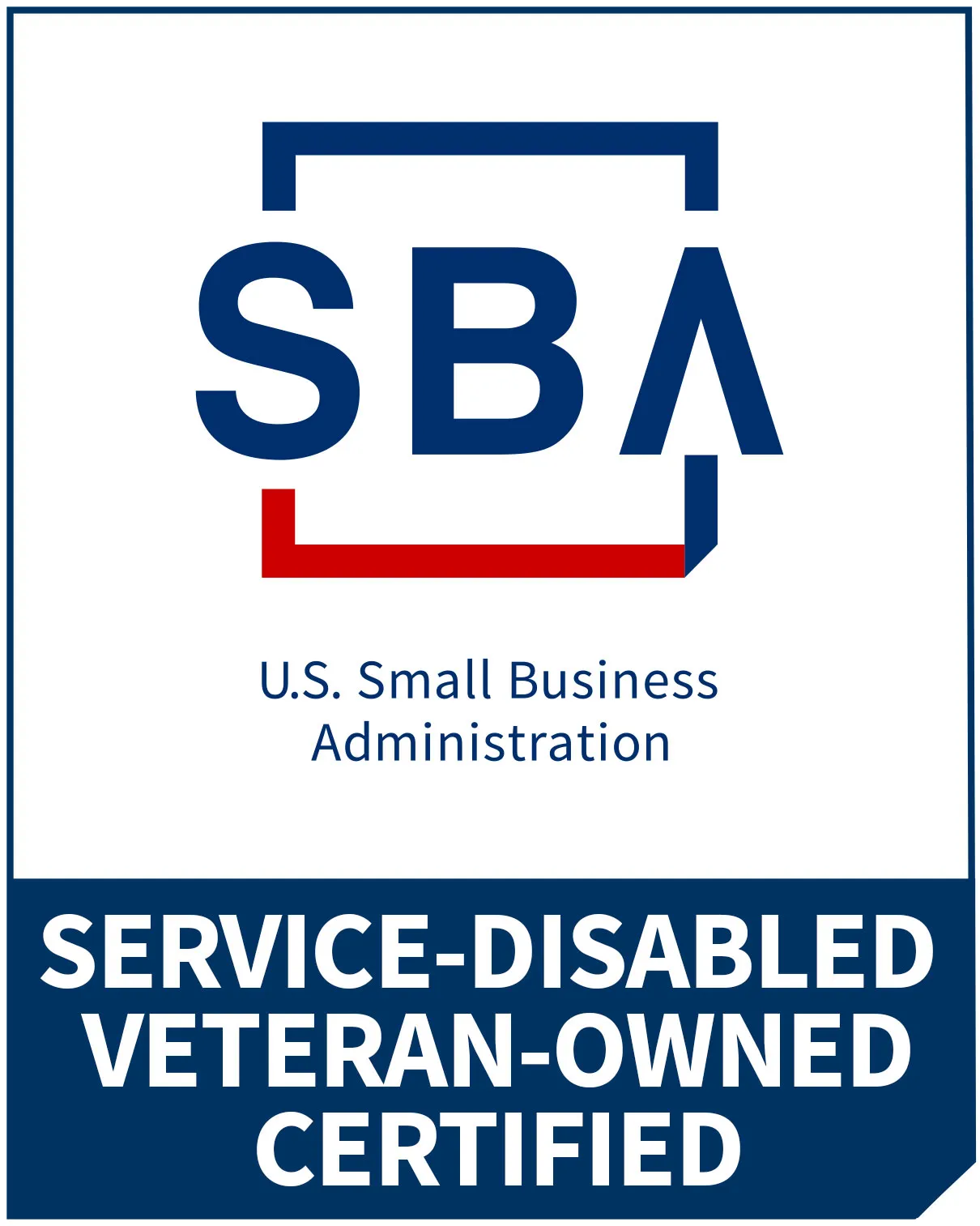 SBA logo