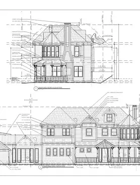 Pre-construction image