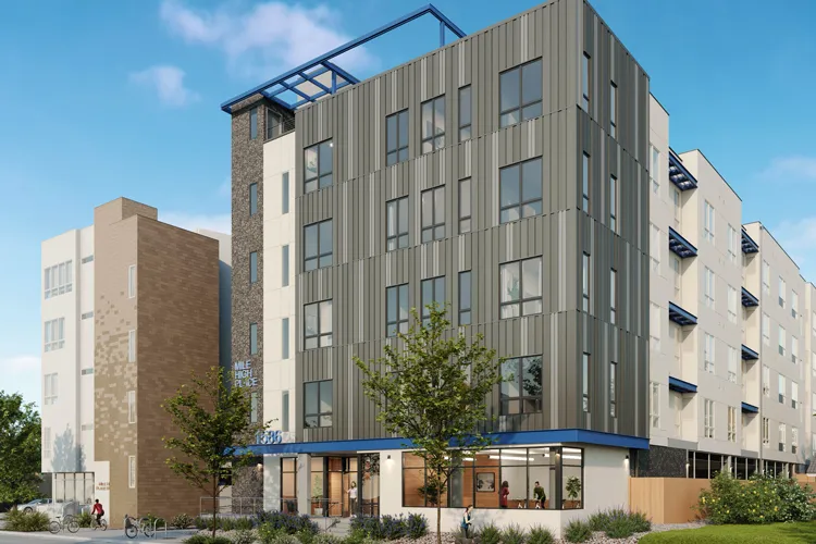 1586 Hooker - Mile High Place