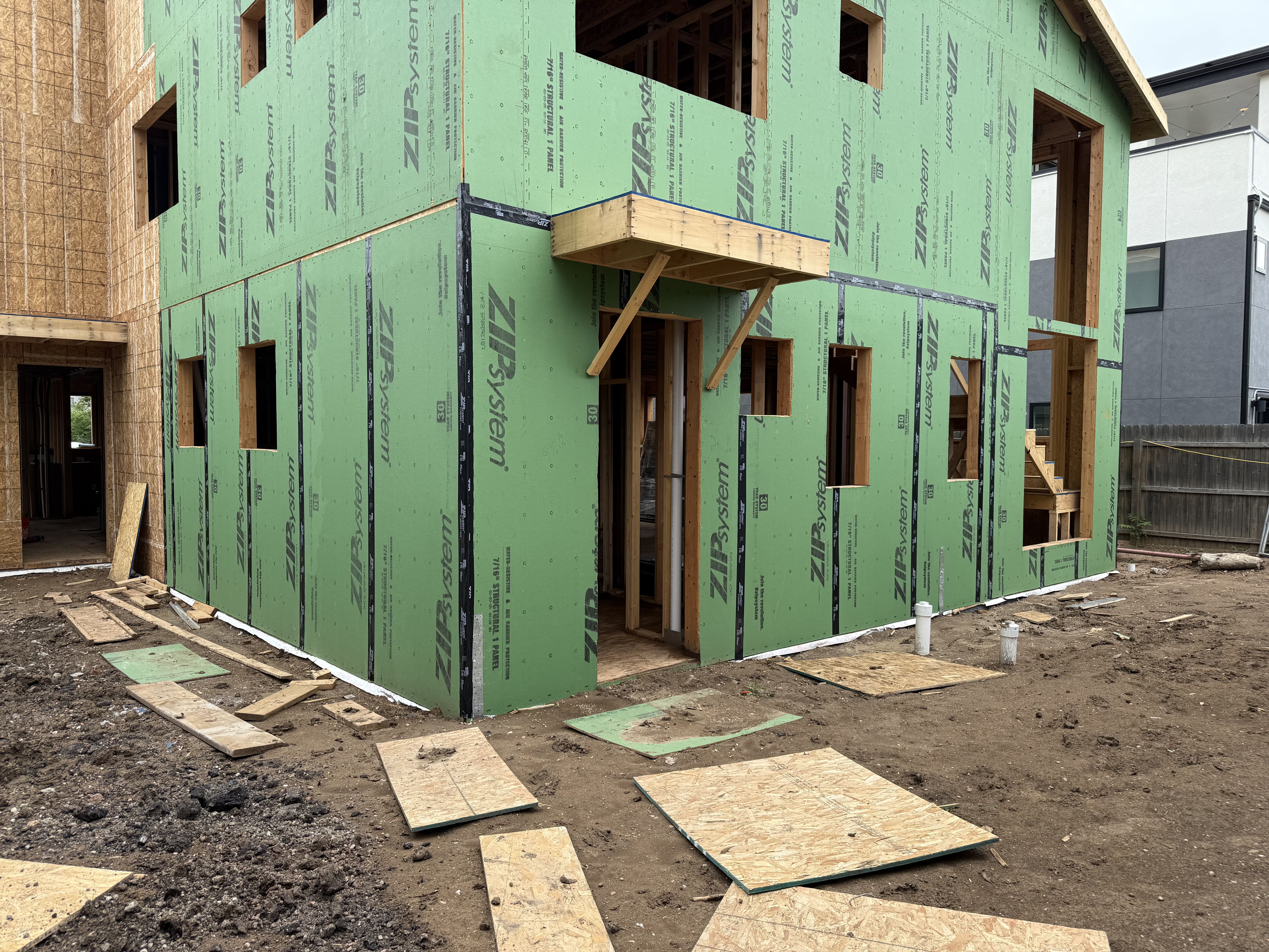 981/983 Tennyson Duplexes