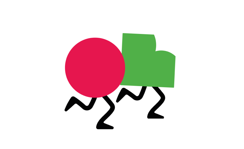 Logo of One Track Club. Built the coach-and-athlete app that integrates with wearables to deliver live training data, from heart rate to pace.