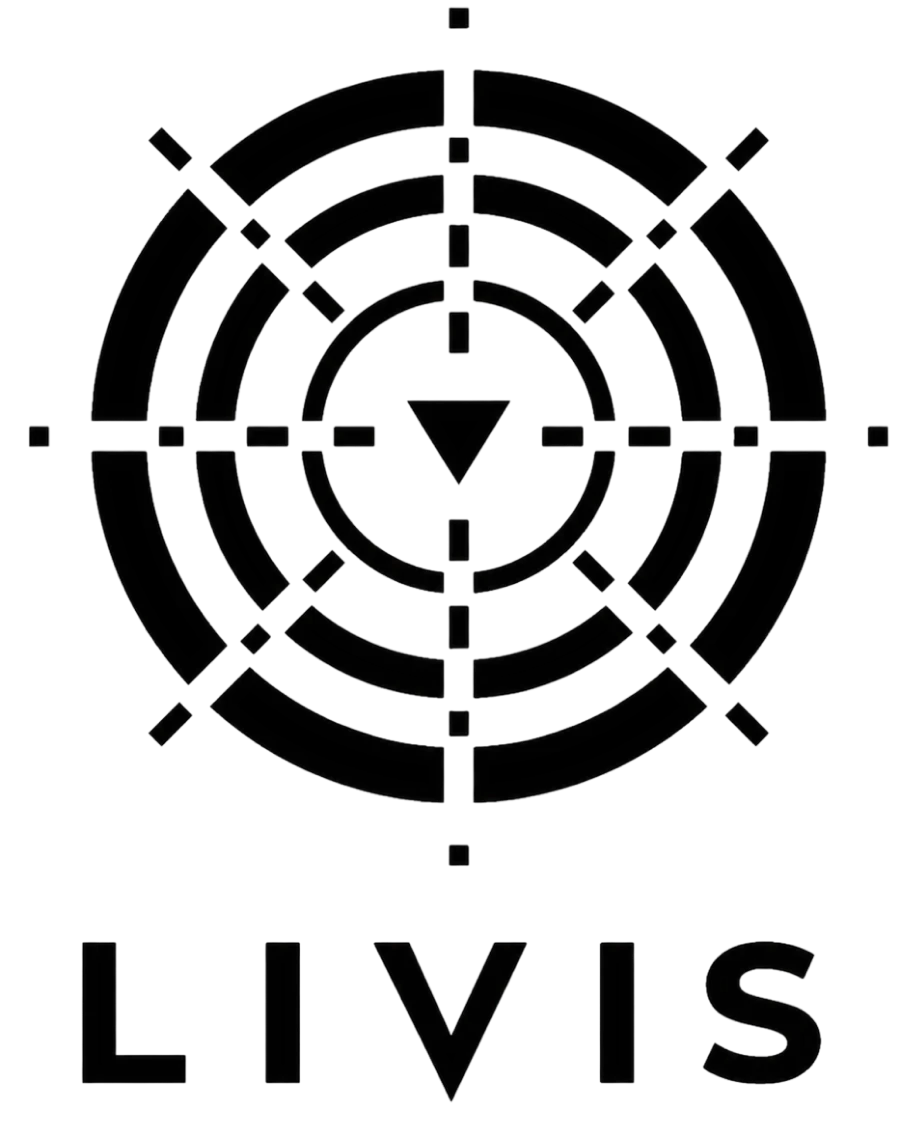 Logo of Livis Analytics. Built the GenAI platform turning team conversation transcripts into measurable behaviour intelligence.