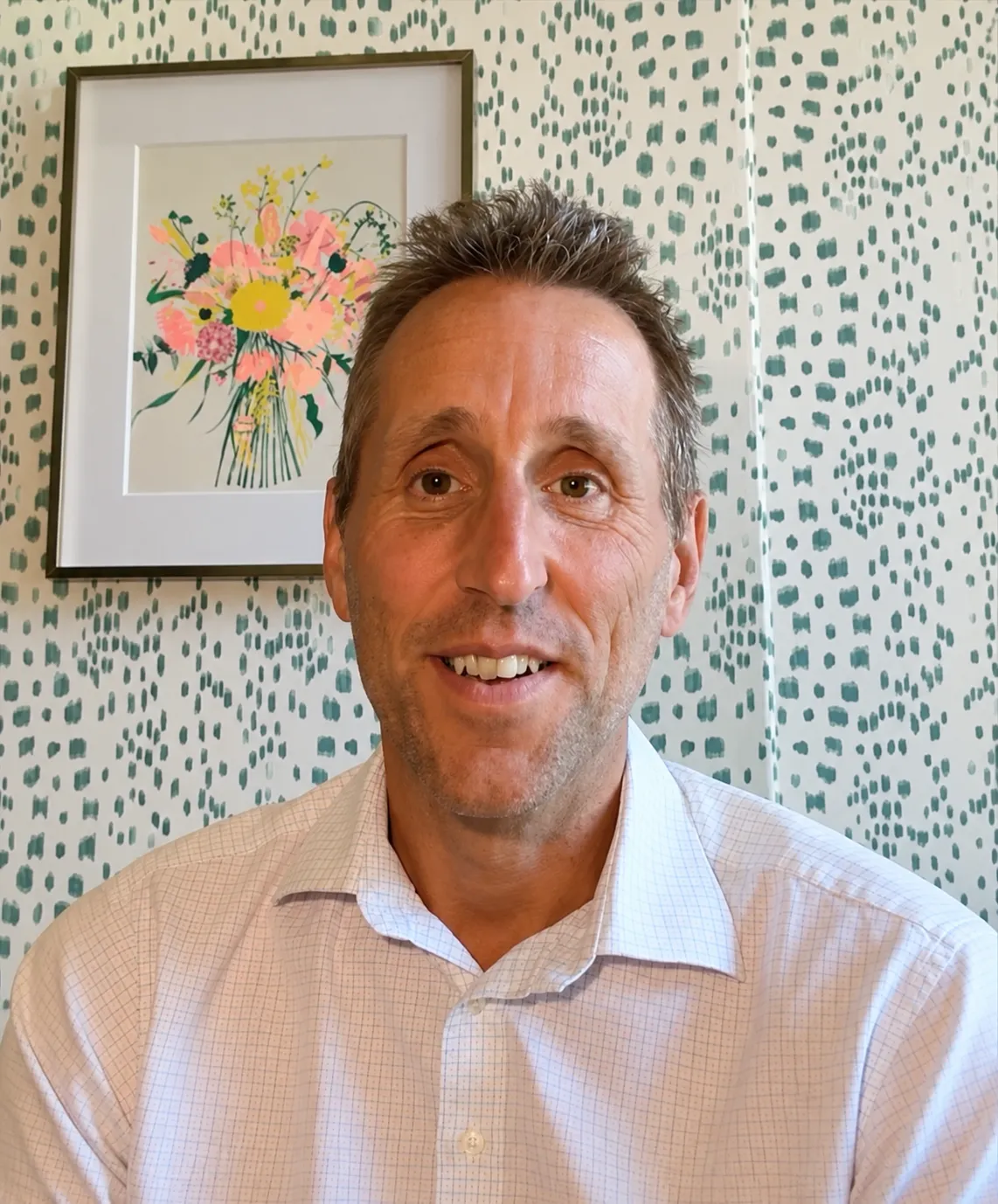 A photo of Ben Burch, Co-founder of Allegr, a guest of Old.St Labs podcast about non-linear careers, real community vs fake social, military service, and building mission-led tech without boiling the ocean