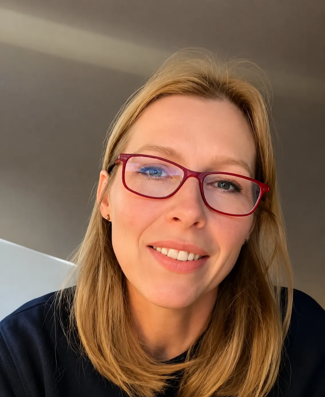 A photo of Kath Hipwell, CEO of the Association of British Climbing Walls, a guest of Old.St Labs podcast about her mission to improve safety and accessibility across the UK's climbing facilities