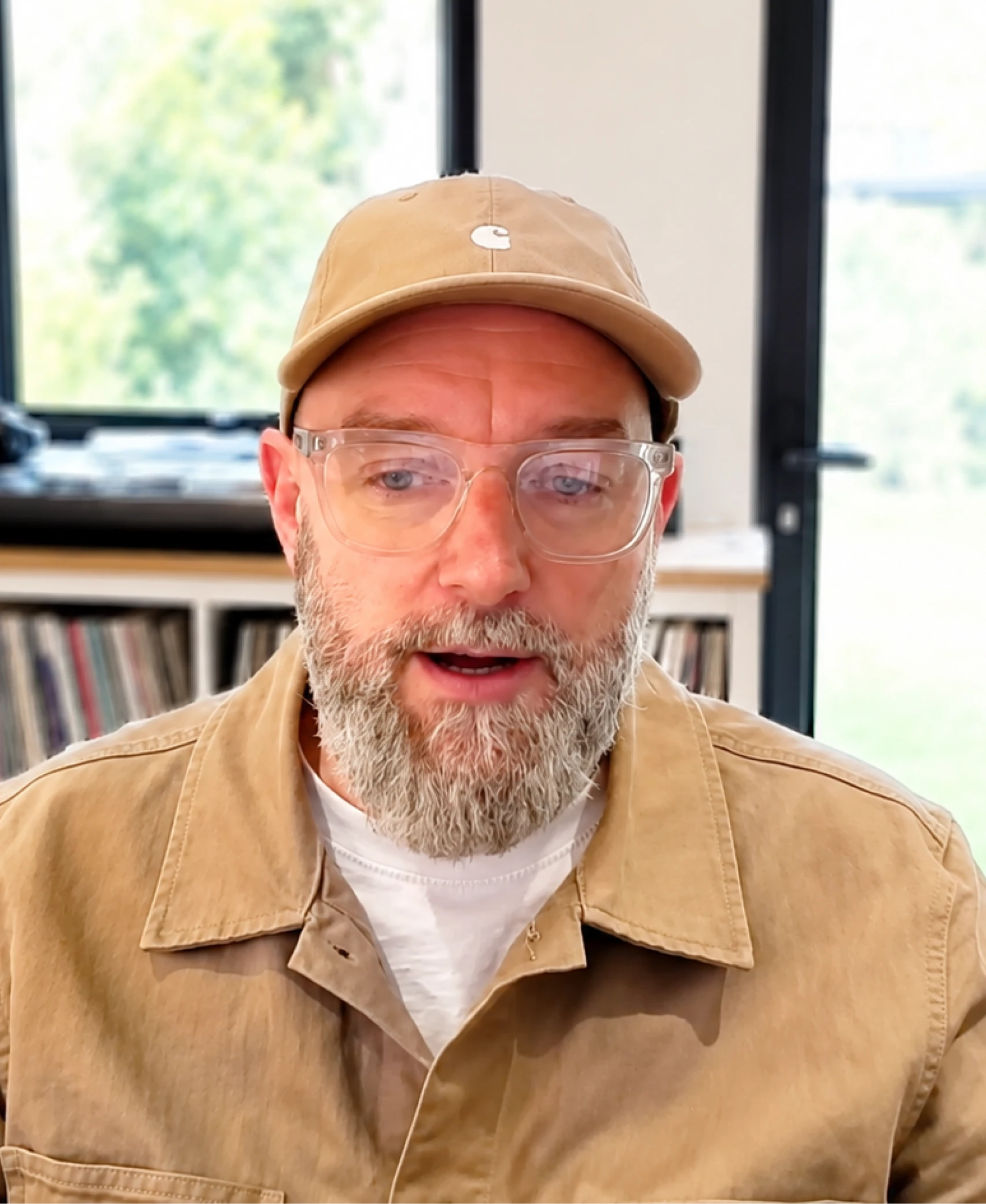 A photo of Scott Evans & Richard Geary, Founder of Wonderland AI & the Founder of Flo HQ, a guest of Old.St Labs podcast about Most startup AI implementations fail because founders rush into tools without a clear strategy