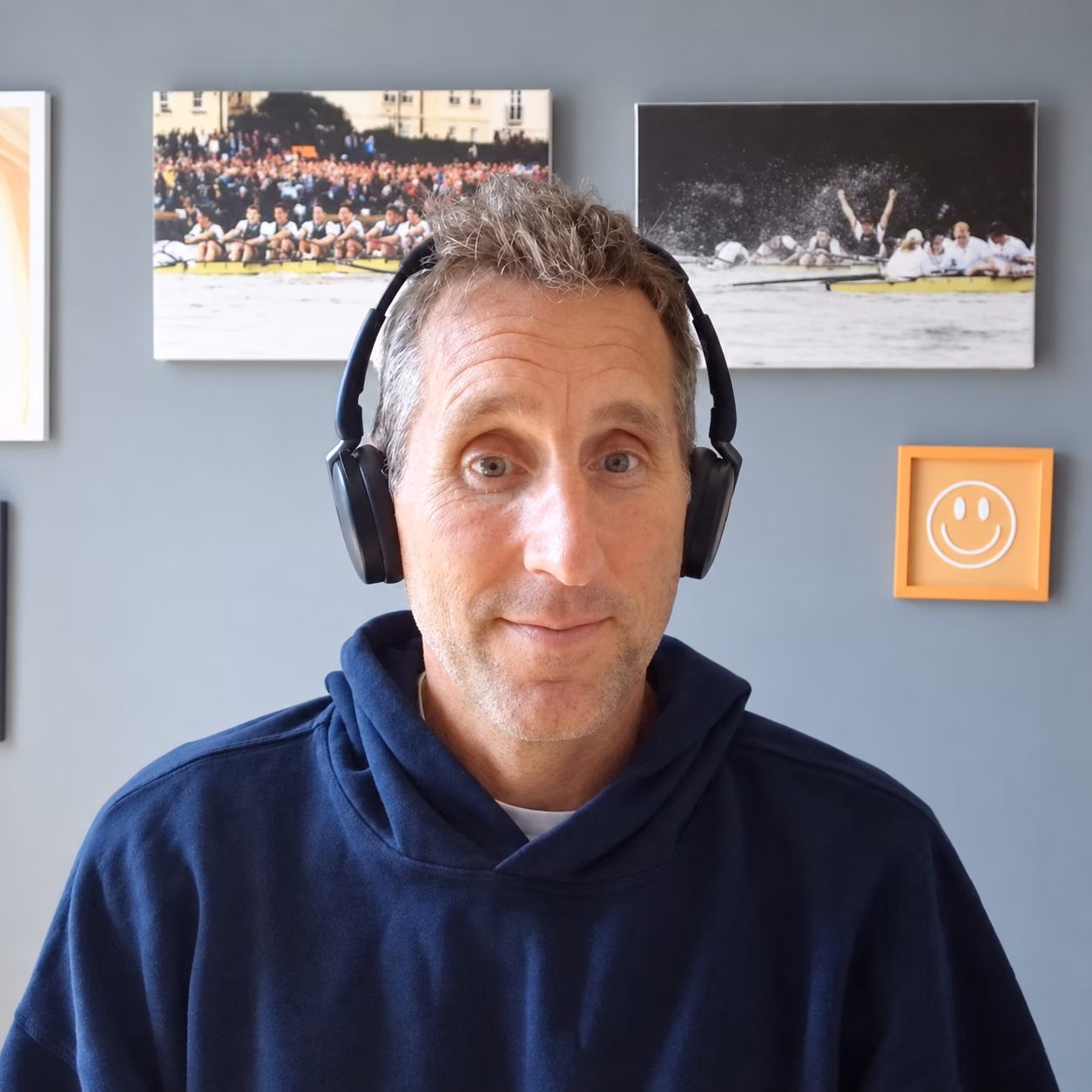Ben Burch speaking on The One About AI podcast about AI security, data management and workplace adoption.