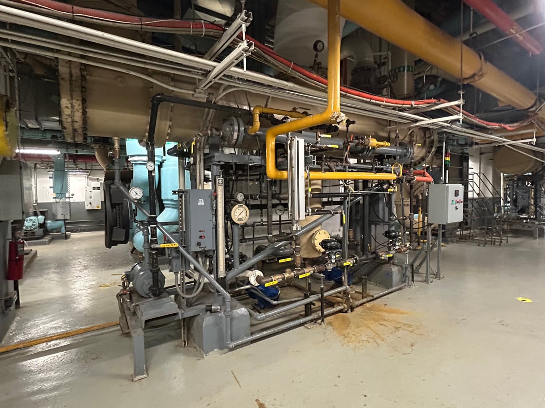 HVAC is invisible when it is done well