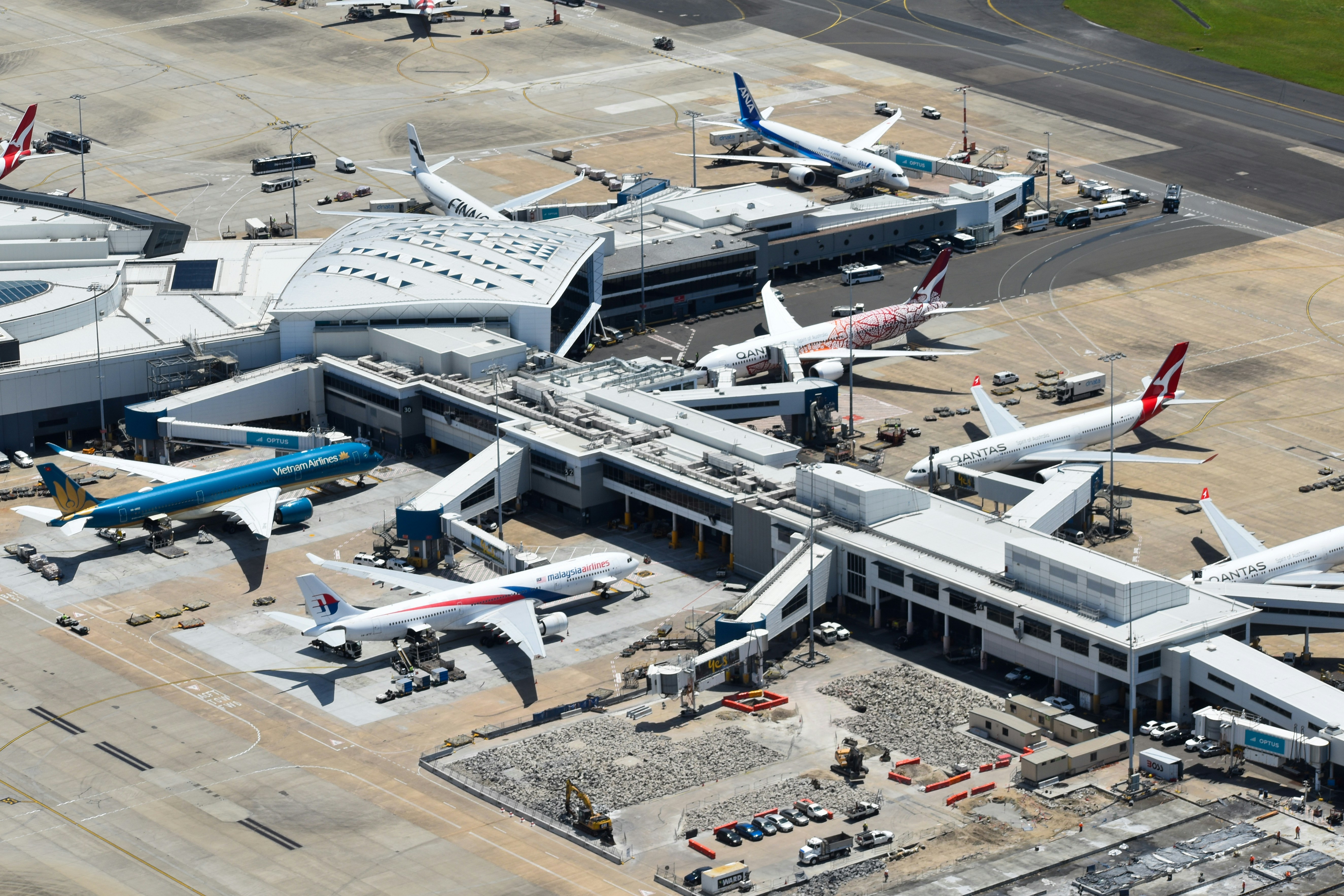 Sydney International Airport