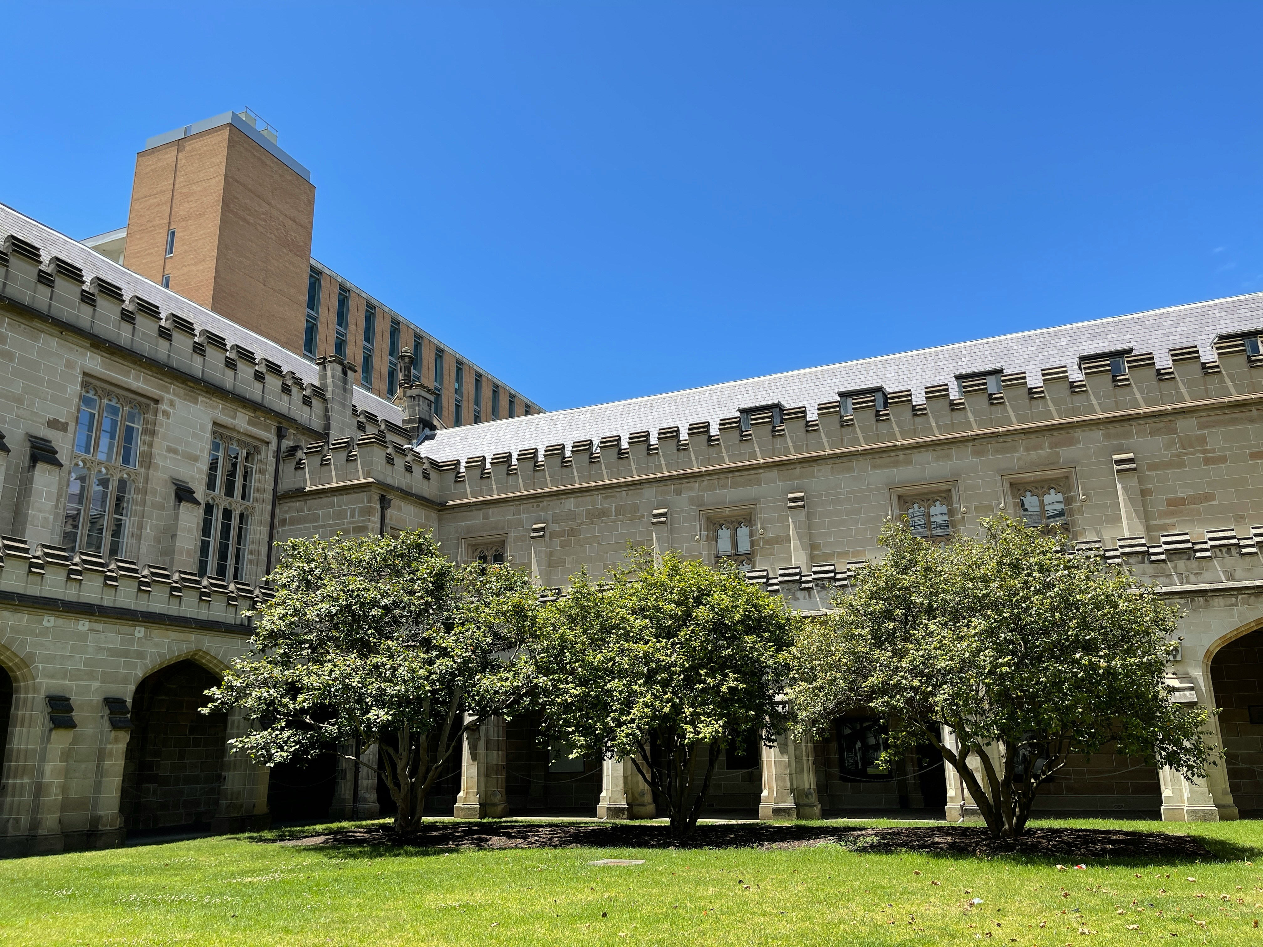 University of Melbourne