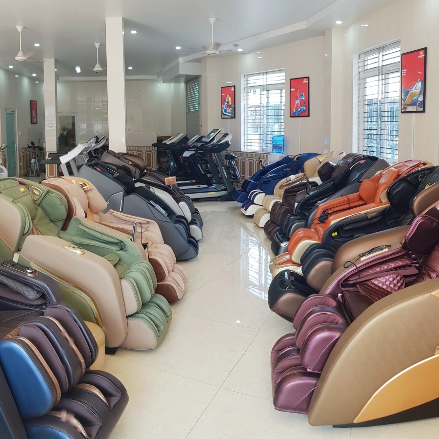 Một số hình ảnh tại cửa hàng Kingsport Sóc Trăng