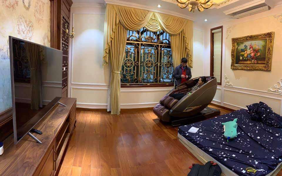 3 lợi ích mà ghế massage Thái Nguyên mang lại