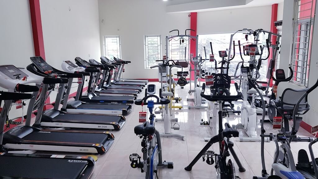 3 lưu ý cần biết trước khi mua xe đạp tập Nam Định
