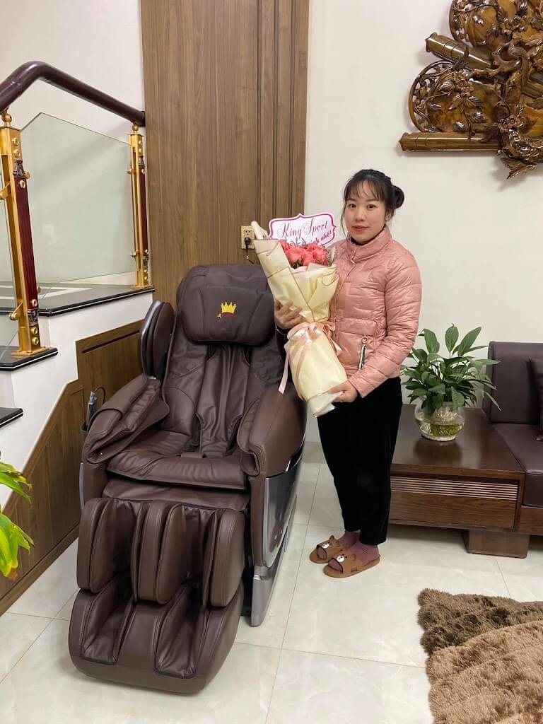 Một số hình ảnh tại cửa hàng Kingsport Quảng Ninh