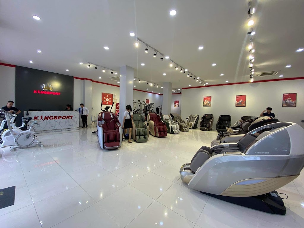 Một số hình ảnh cửa hàng xe đạp tập Kingsport Thanh Hóa