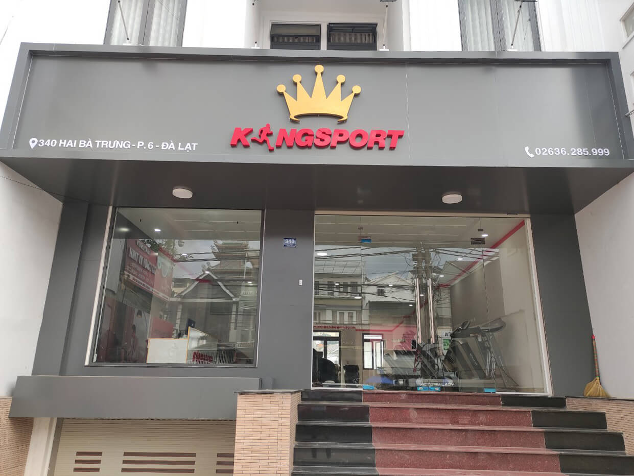 Lợi thế khi đến trải nghiệm ghế massage tại Kingsport Đà Lạt