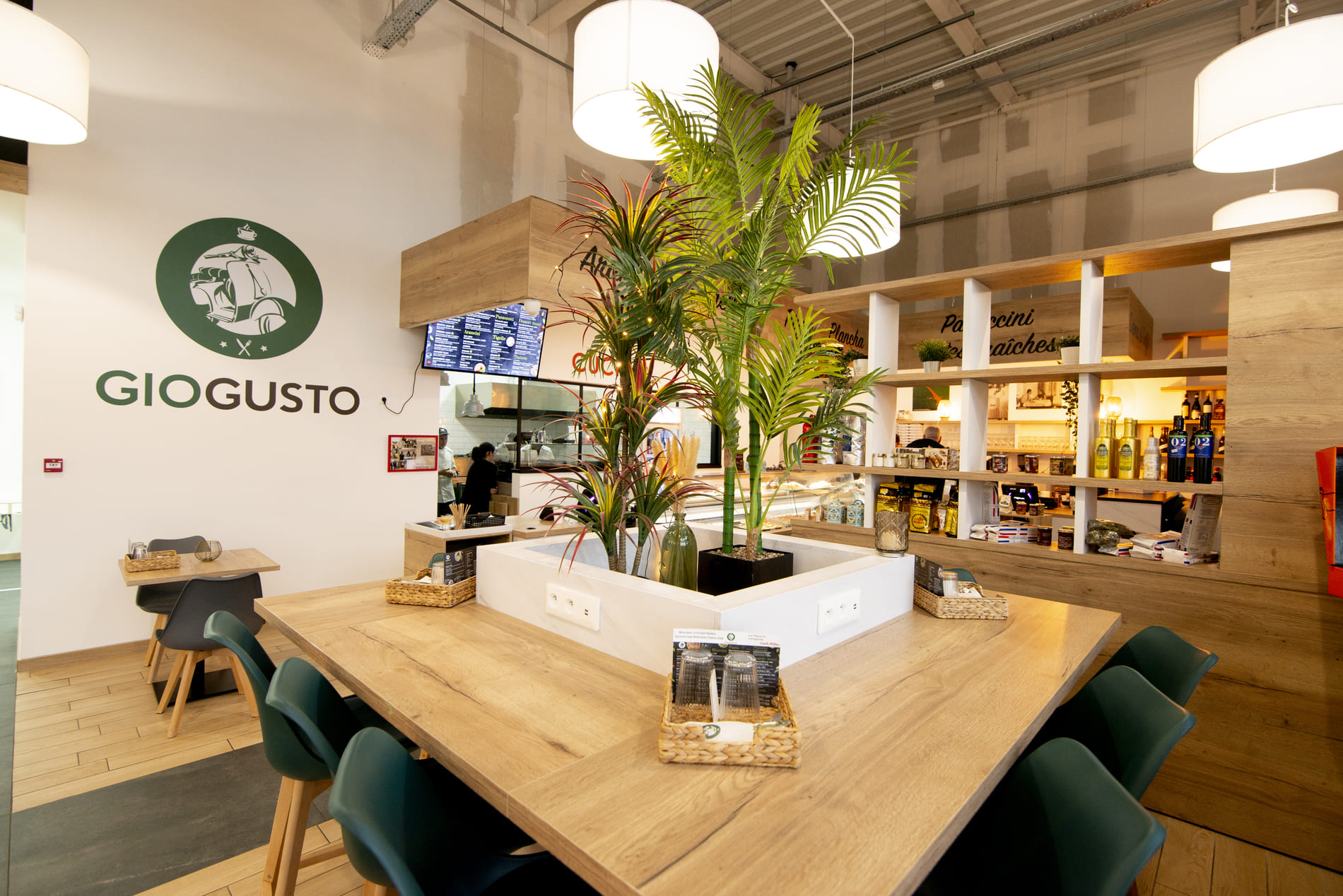 Magasins Giogusto dans le Haut-Rhin