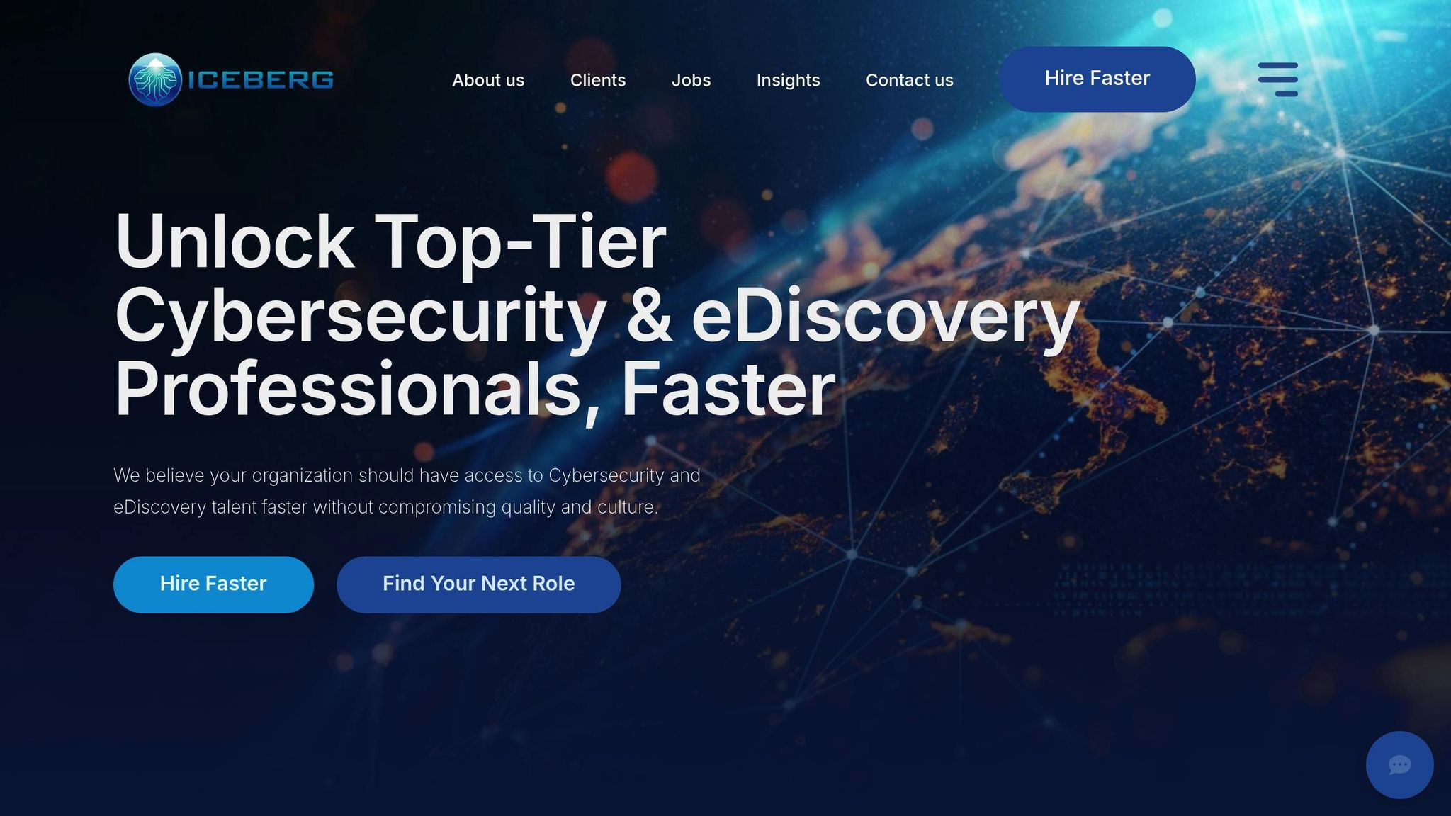 Iceberg Cyber Security