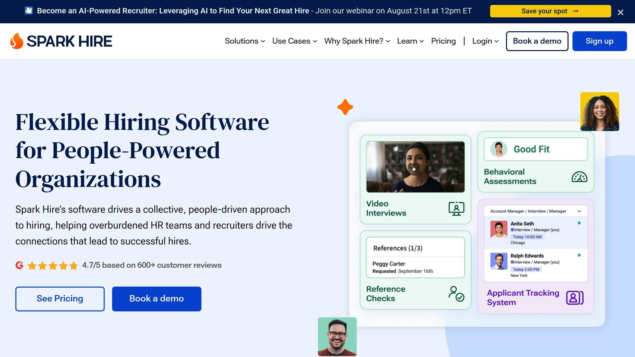 Spark Hire