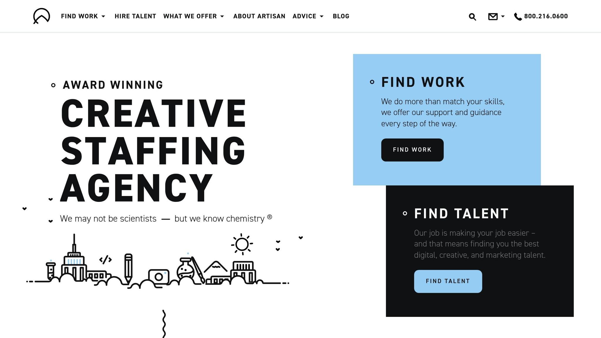 Artisan Talent