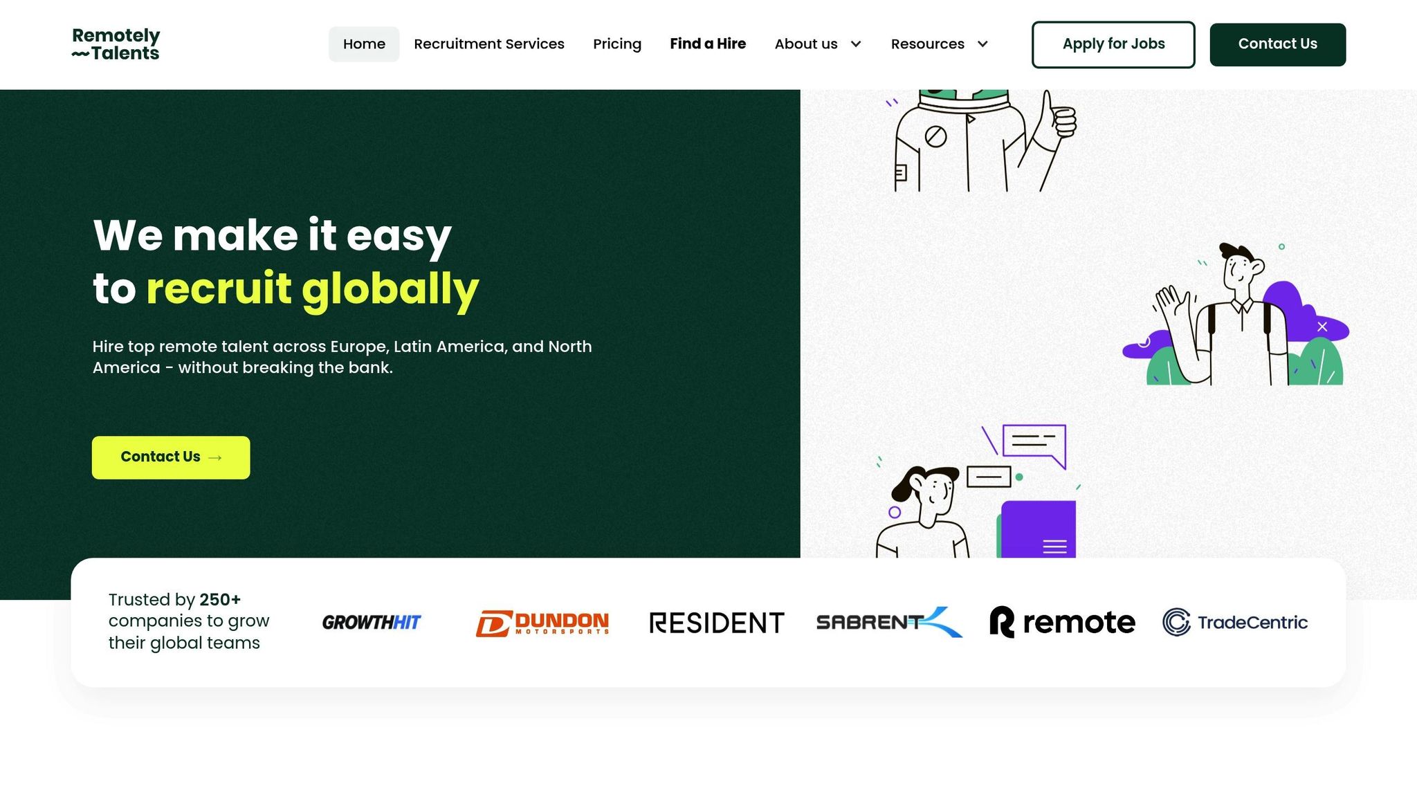 RemotelyTalents