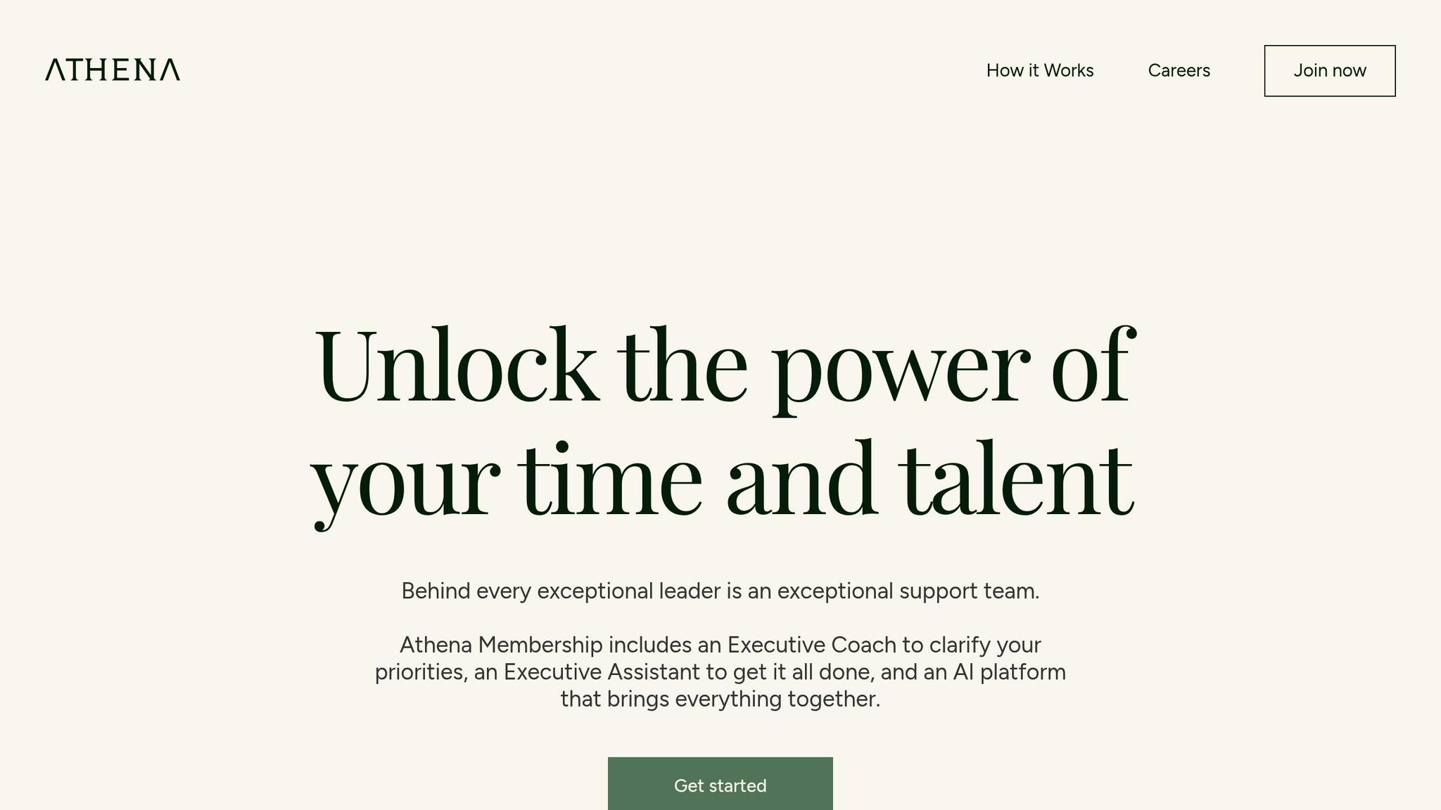 Athena Assistants
