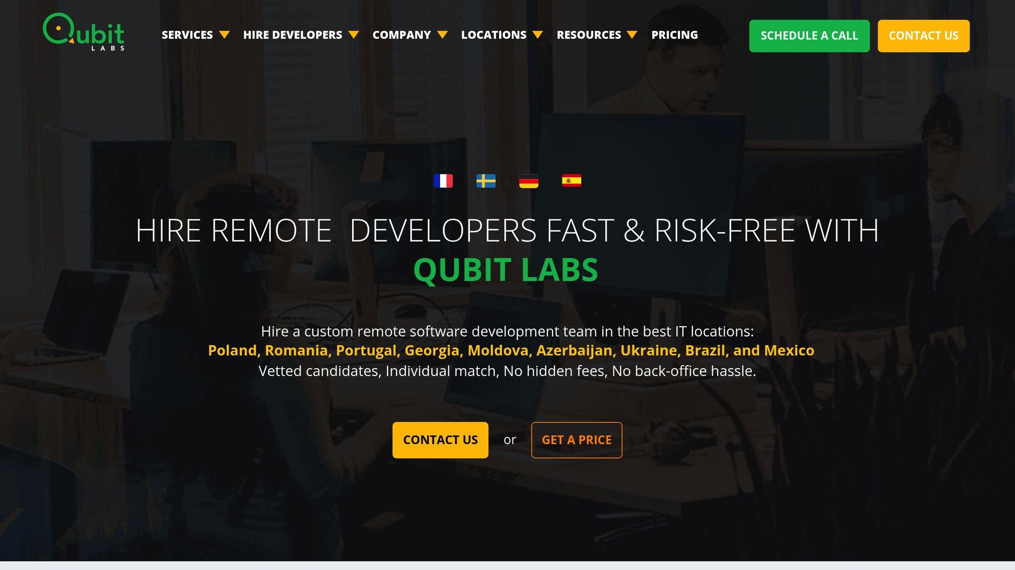 Qubit Labs