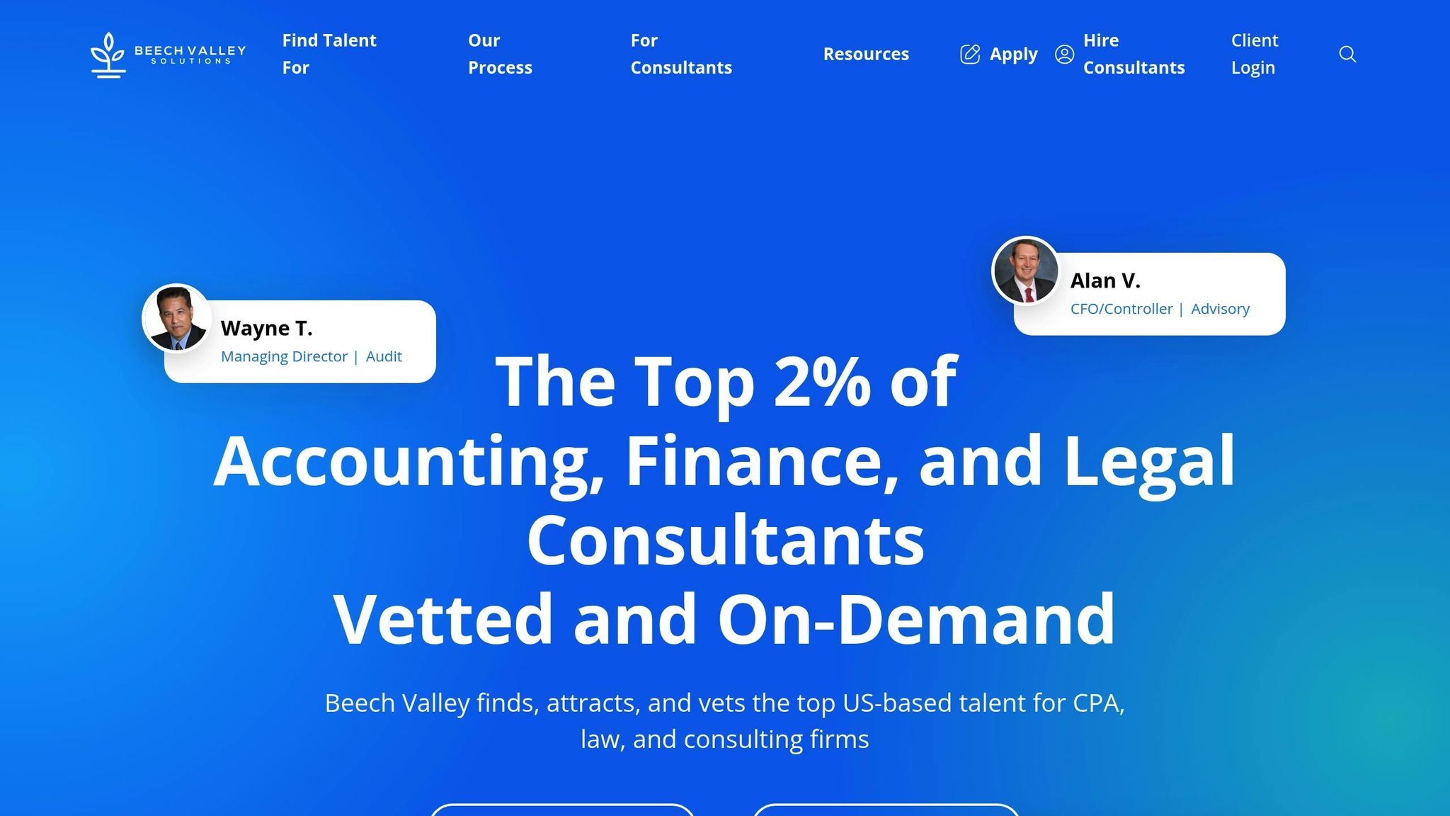 Beech Valley Solutions