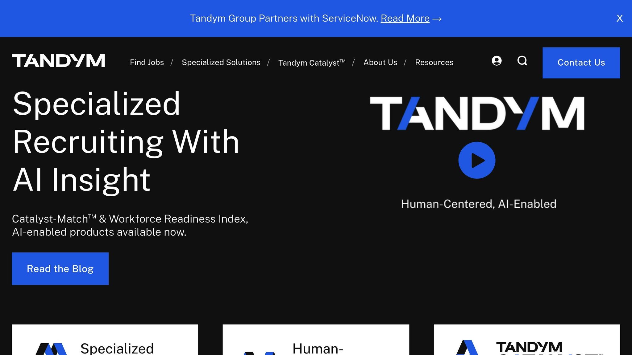 Tandym Group
