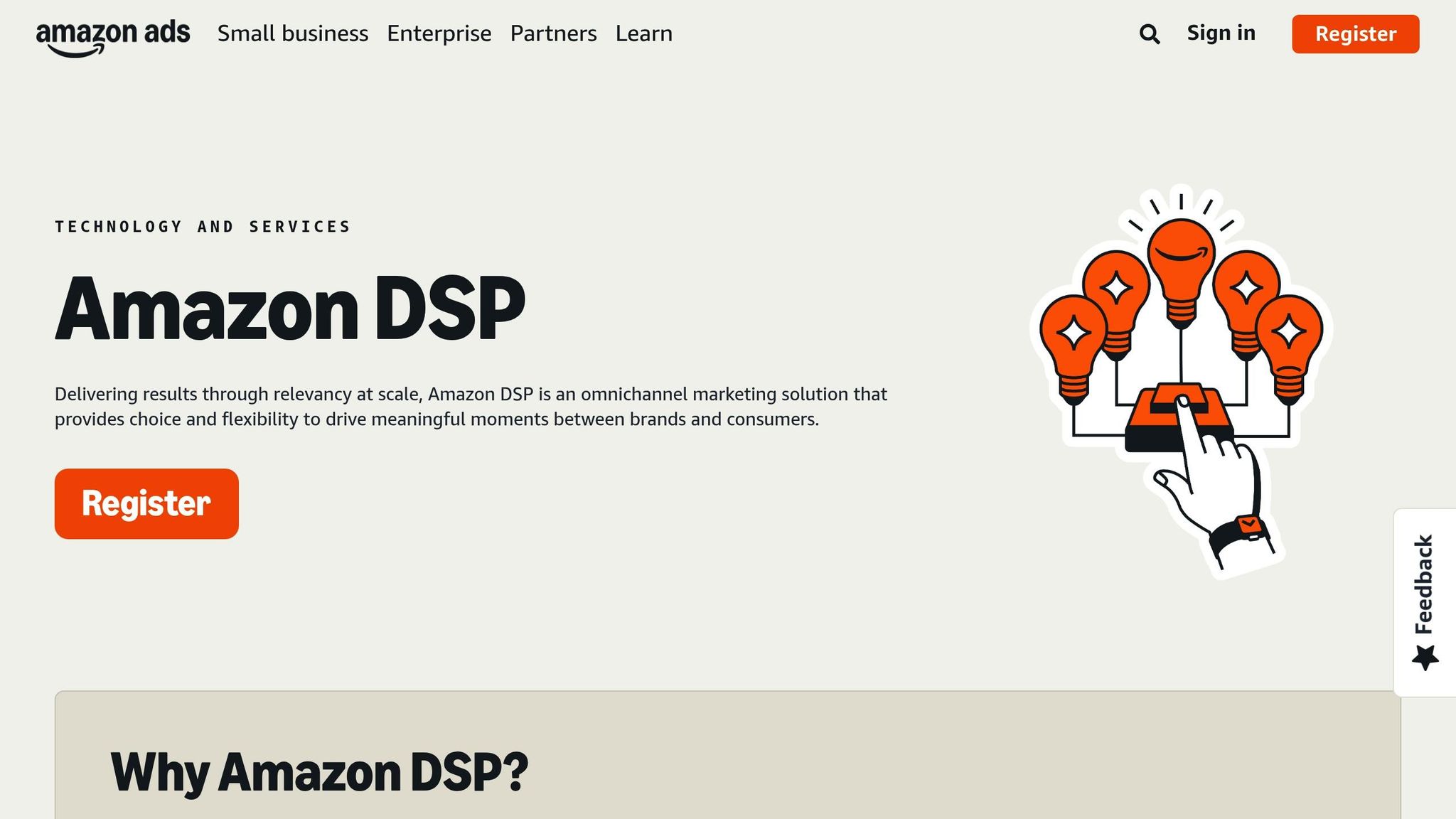 Amazon DSP