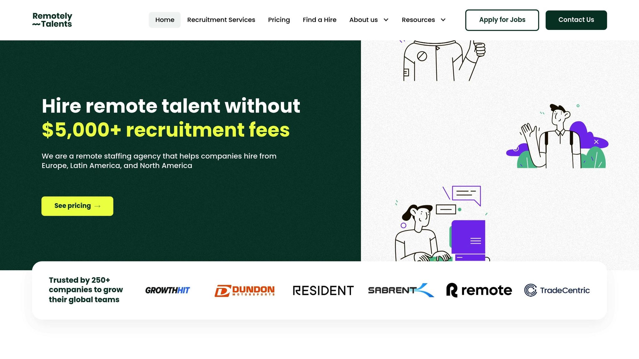 RemotelyTalents.com