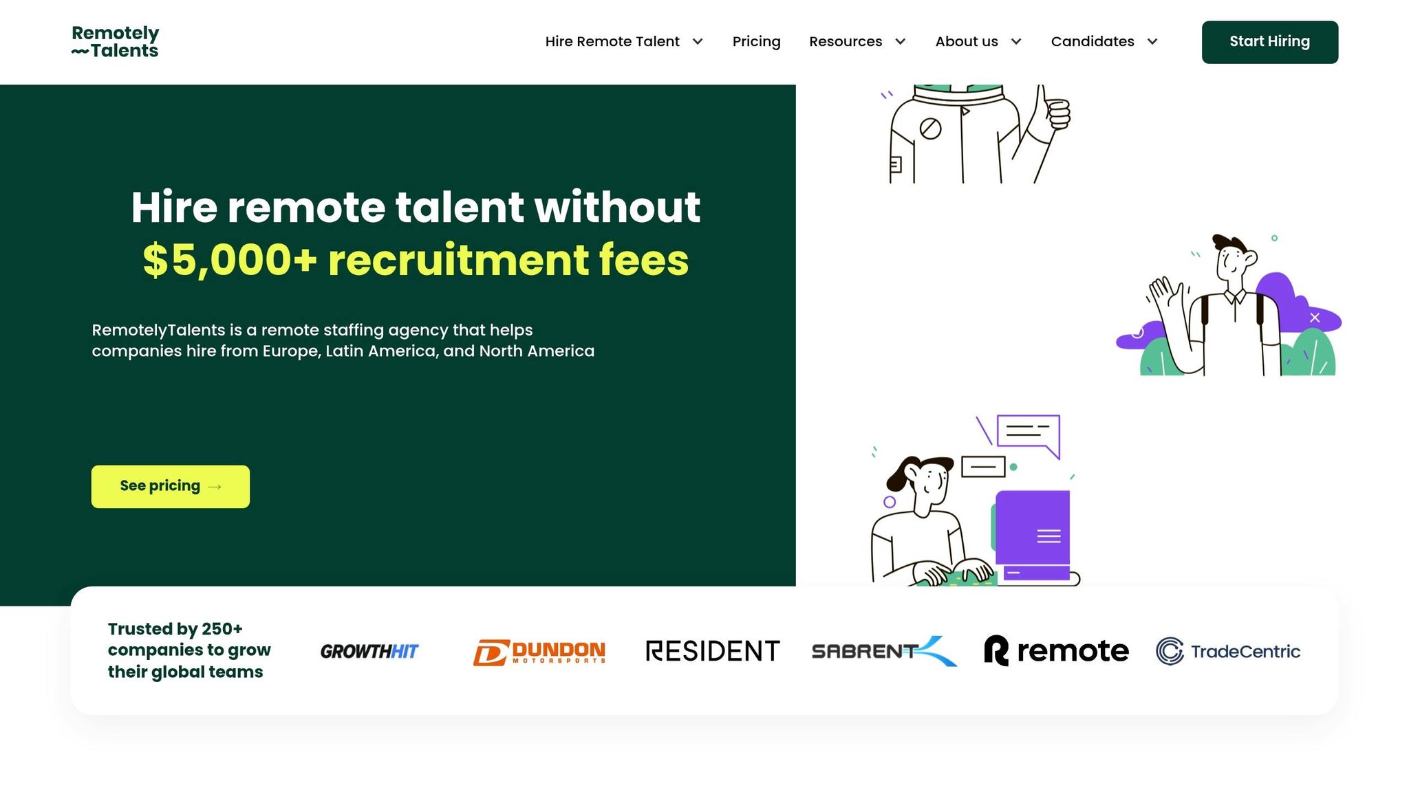RemotelyTalents.com