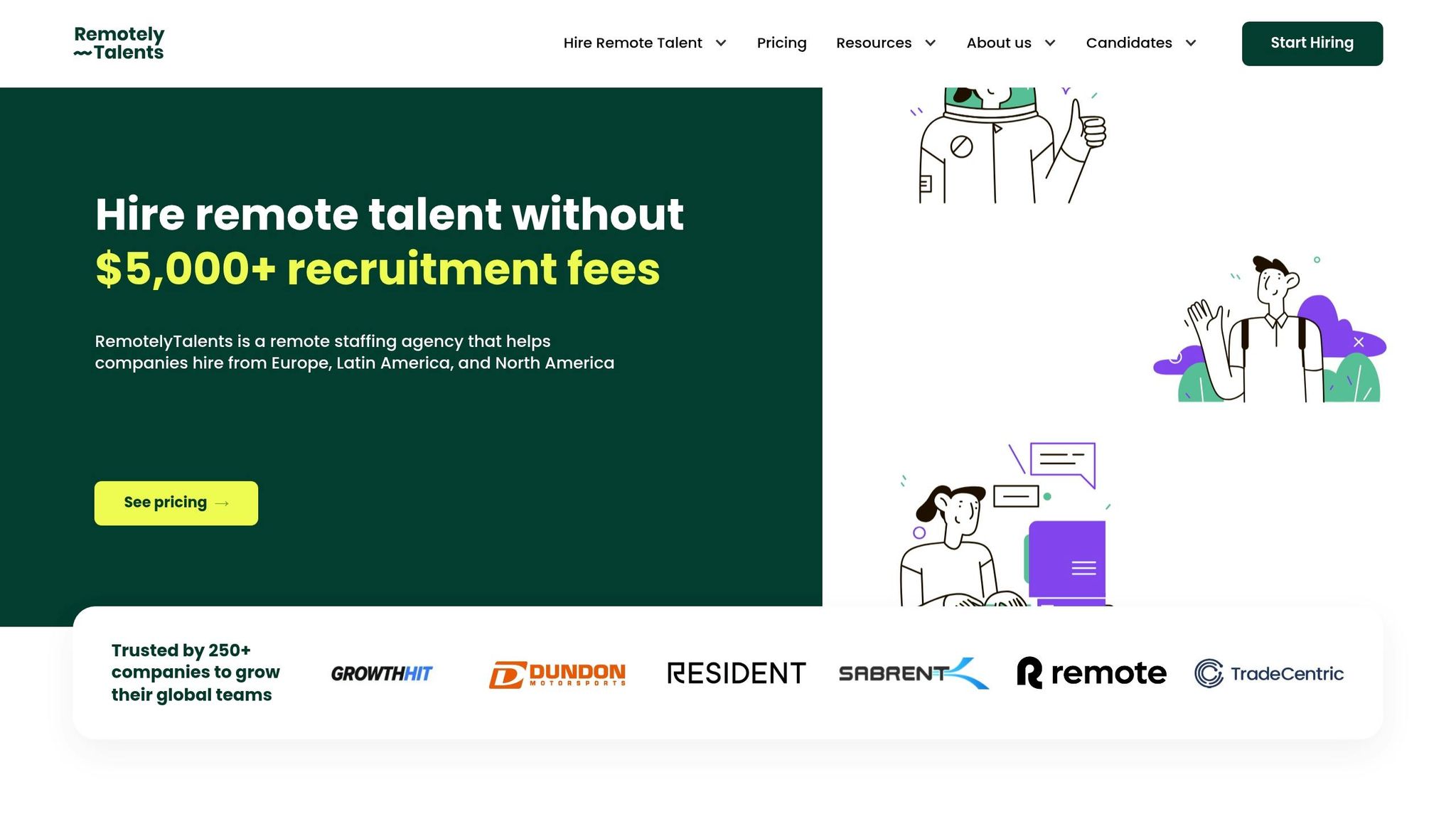 Remotely Talents