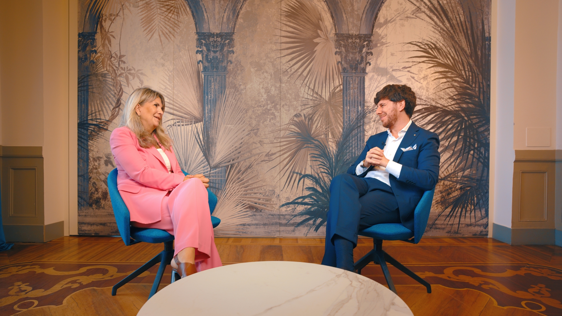 W Executive Meets: Ottavio Maria Campigli intervista Layla Pavone - Pillola