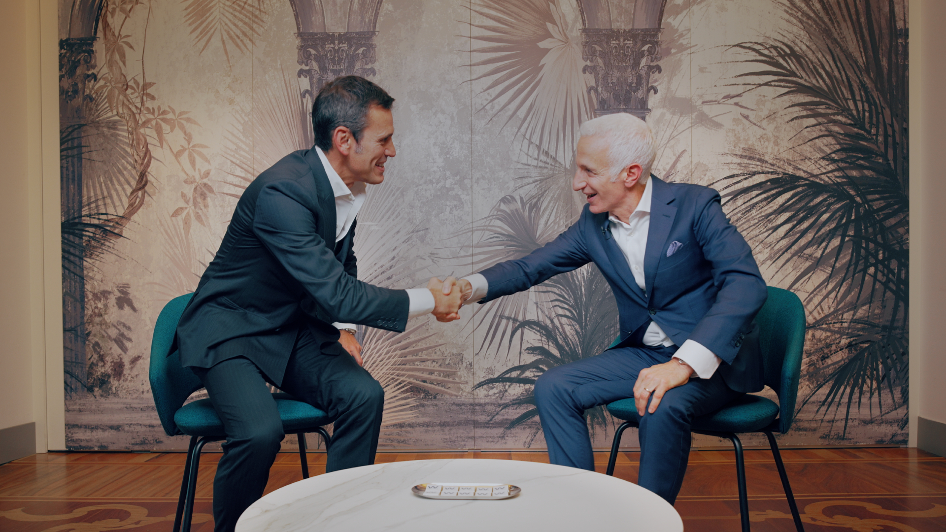 W Executive Meets: Alberto Noè - Pillola