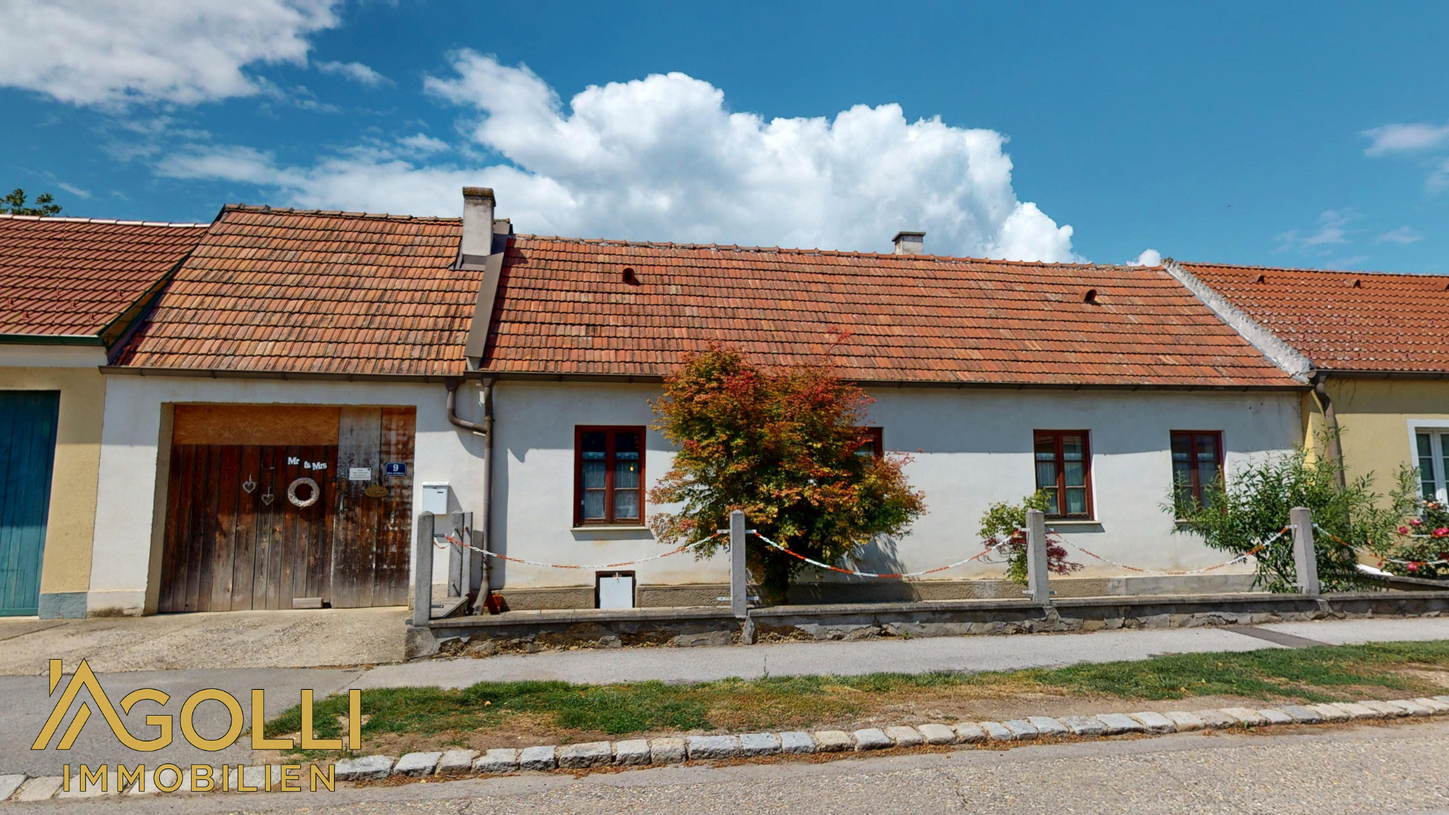 Charmantes Einfamilienhaus mit Potenzial in ruhiger Sackgasse 