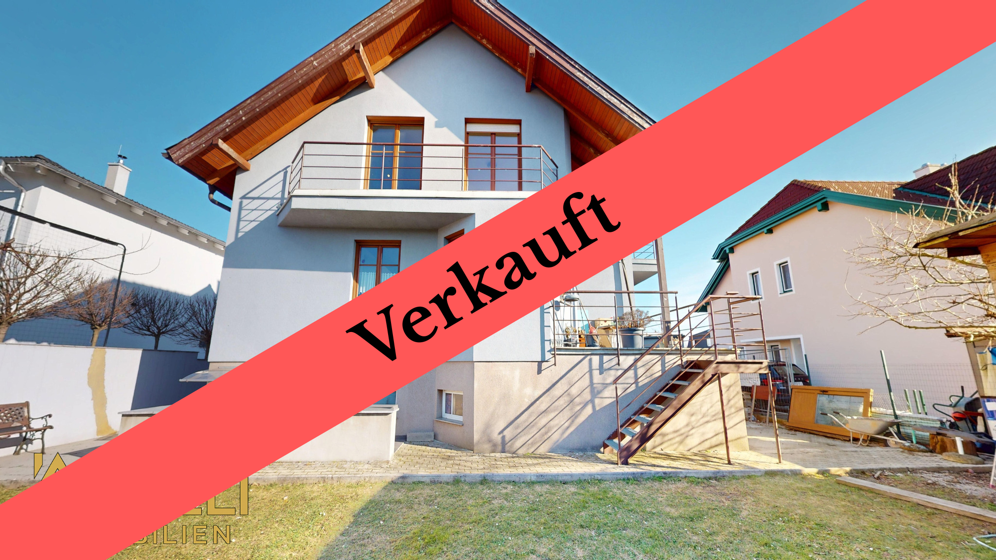 Charmantes Einfamilienhaus mit viel Platz – Ideal als Zweigenerationenhaus in Maria Ellend