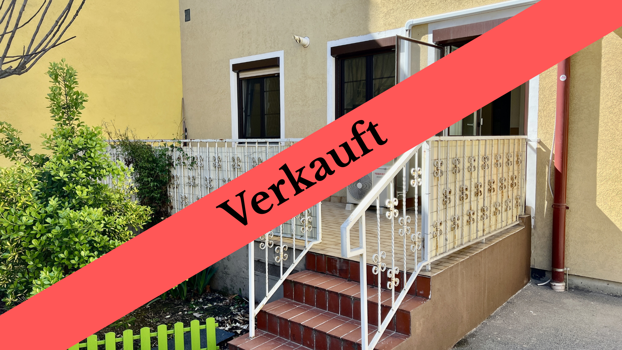 Gemütliche Wohnung mit Terrasse