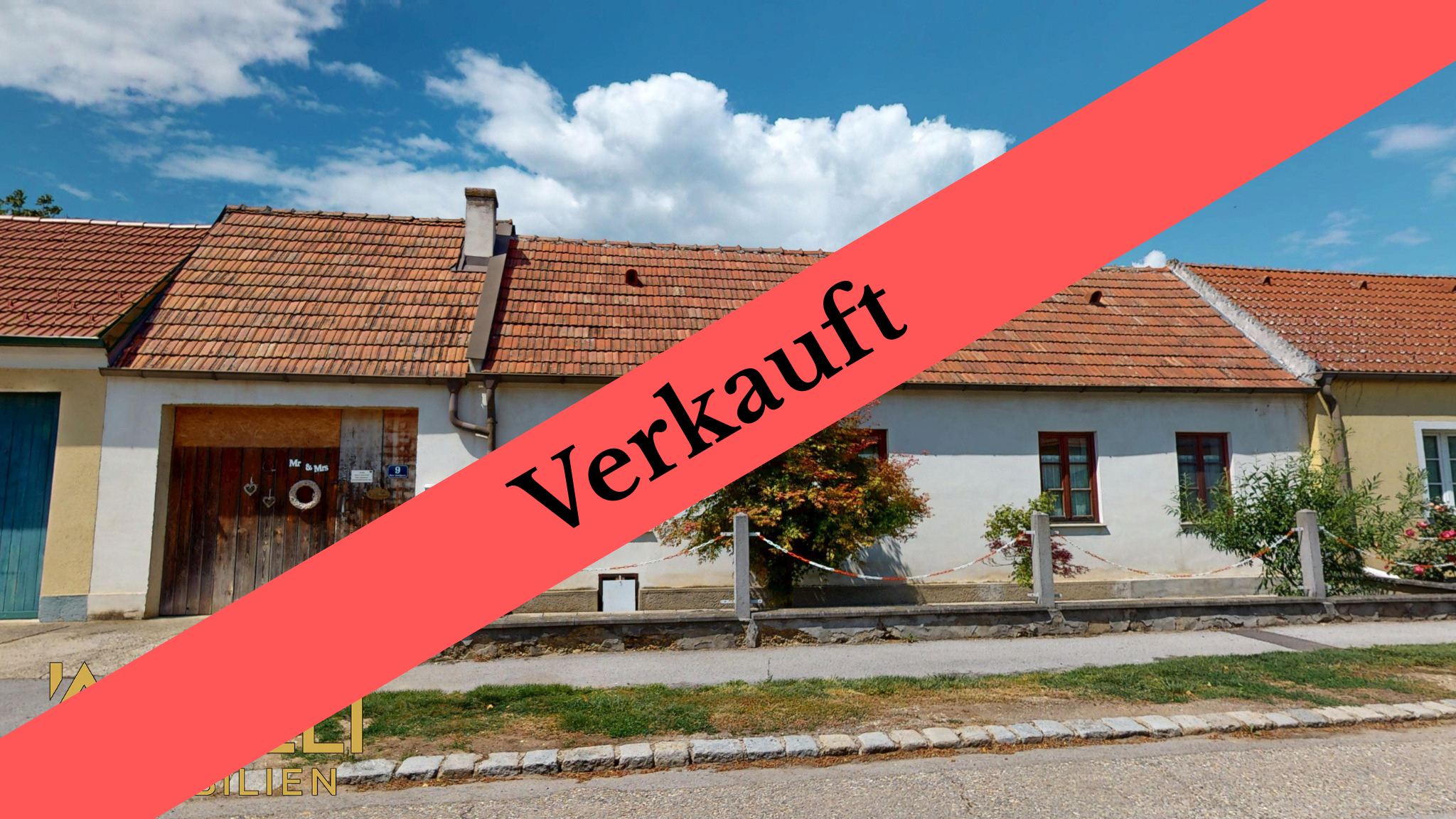 Charmantes Einfamilienhaus mit Potenzial in ruhiger Sackgasse 