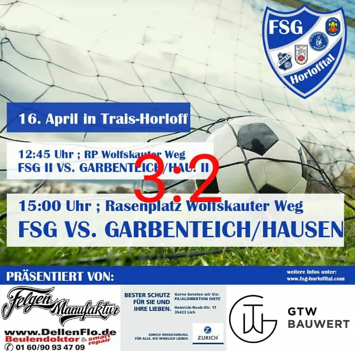 Hattrick von Büttel sichert 11. Sieg in Folge
