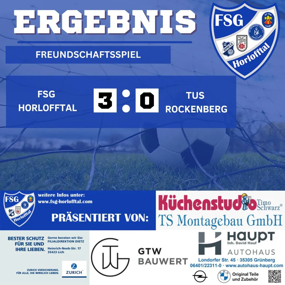 FSG startet mit 2 Siegen beim 53. Theo Jansen Pokal Turnier