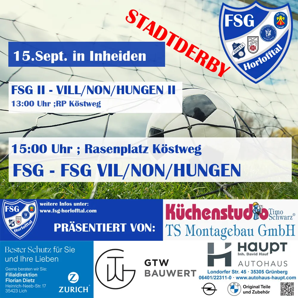 Hungener Stadtmeisterschaft mit schwachem Niveau